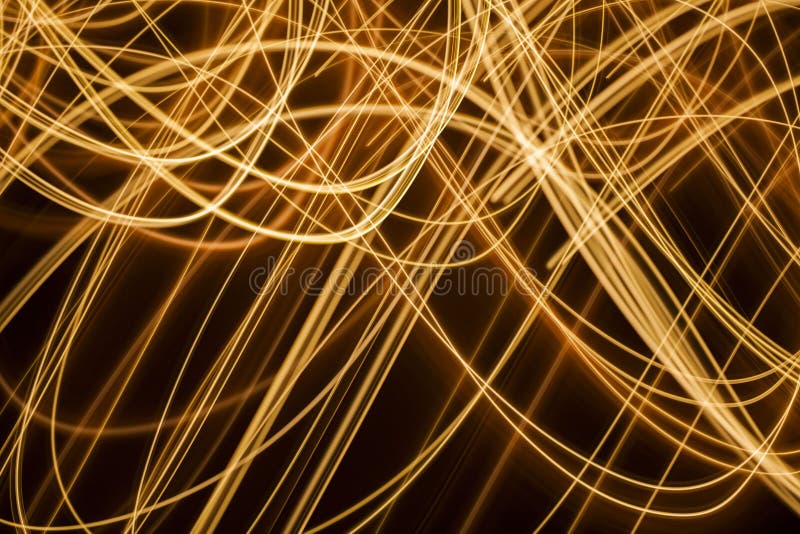 Swirl Sparkling Lines Background Stock Photo - Image of graphic ...