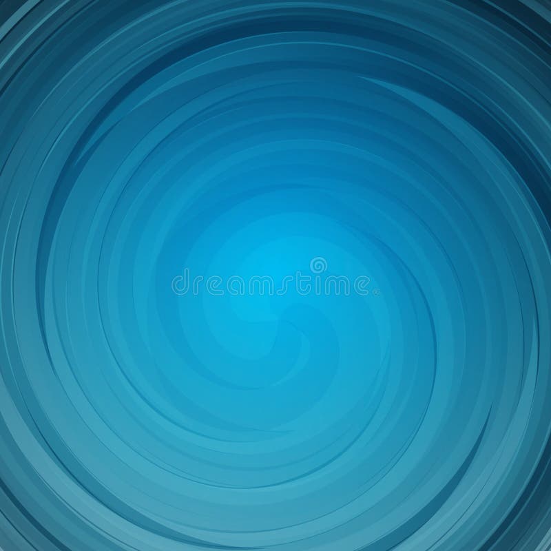Swirling Radial Pattern Background. Illustration for Swirl Design ...