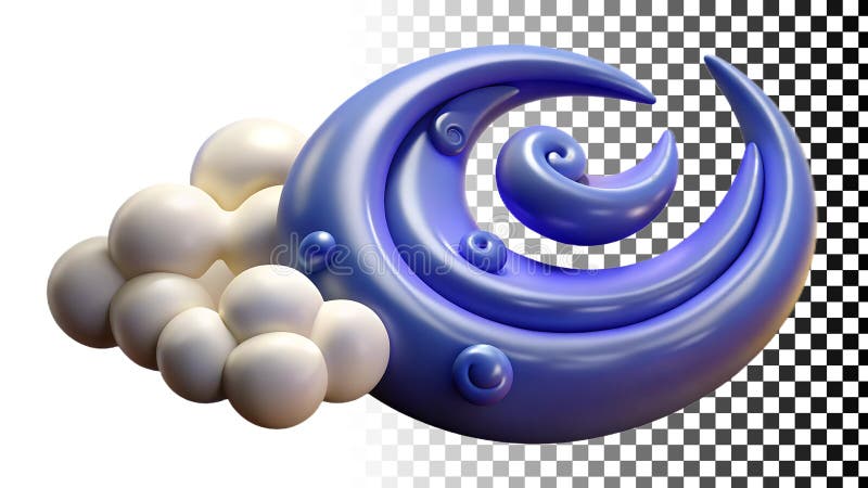 Swirling snail shell, nature and spiral pattern design png transparent image Generative AI vector illustration