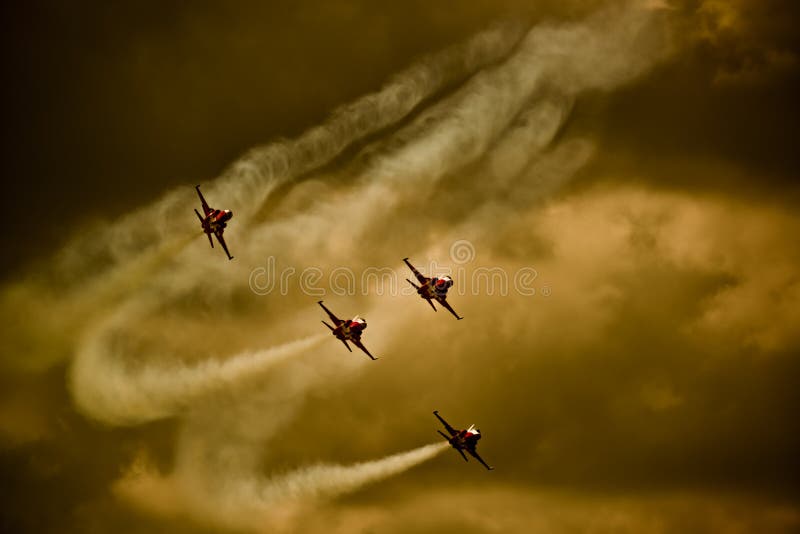 air force background