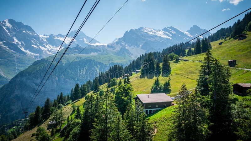 The Swiss Alps With Its Wonderful Landscape And Nature Stock Photo Image Of Vacation Travel The Swiss Alps With Its Wonderful Landscape And Nature Stock Photo Image Of Vacation Travel