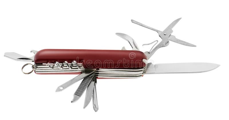 Swiss army knife