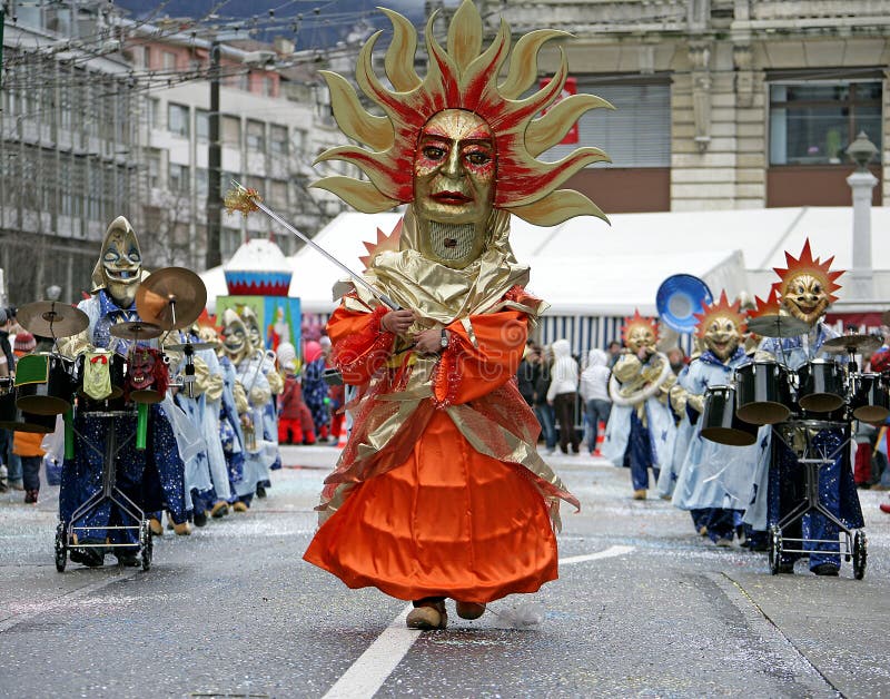 Swiss Carnival 10