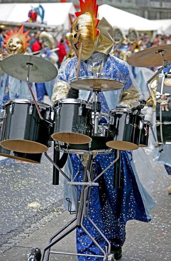 Swiss Carnival 12