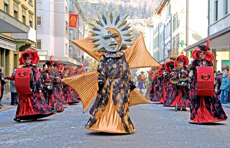 Swiss Carnival 5