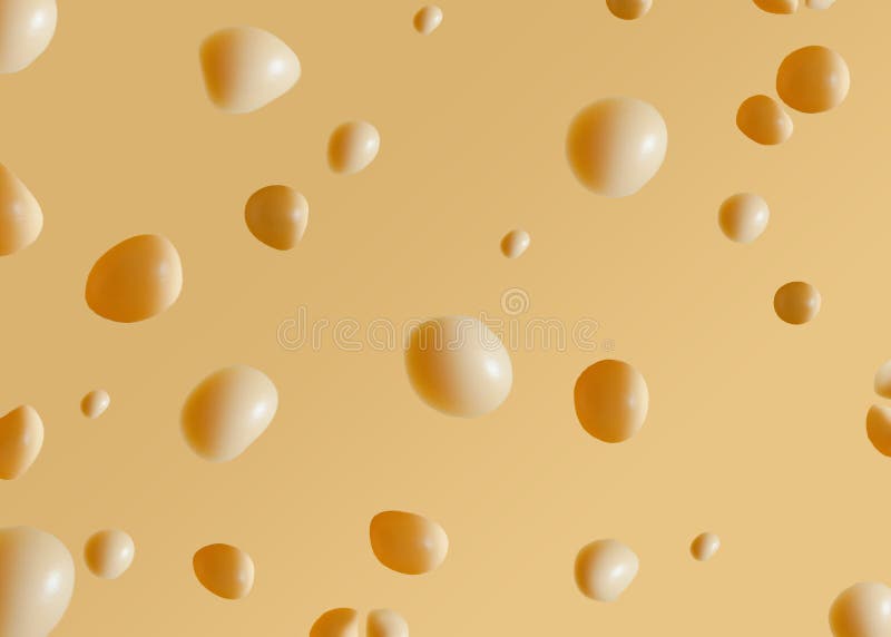 Swiss Cheese Background Picture. Image 1595067