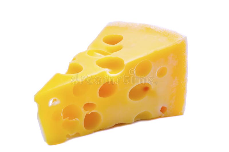 swiss cheese with holes