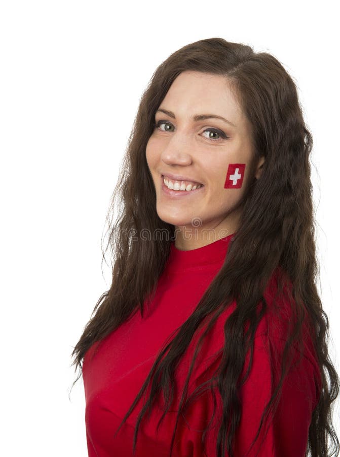 Swiss Girl Stock Images Image 37610174