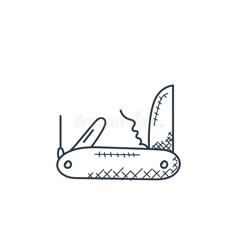Swiss knife deals icon