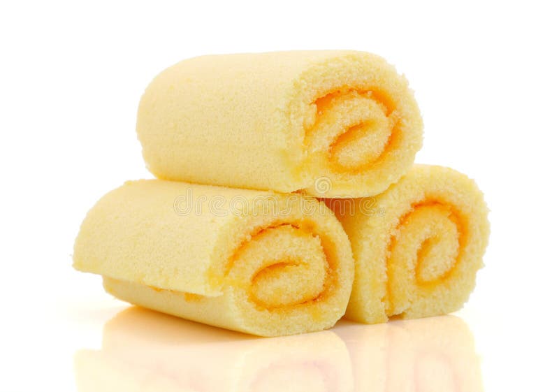 Swiss roll stock photo. Image of sweet, freshness, dessert 24059420