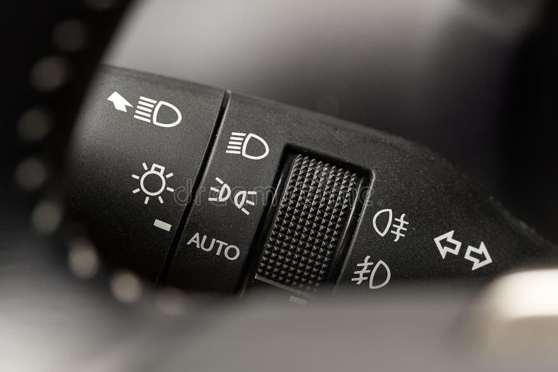 646 Car Headlights Switch Stock Photos Free & RoyaltyFree Stock Photos from Dreamstime