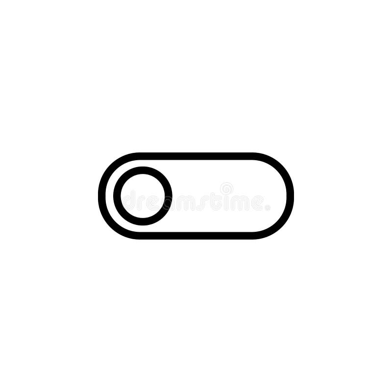 switch icon. Simple thin line, outline vector of Web icons for UI and UX, website or mobile application vector illustration switch icon. Simple thin line, outline vector of Web icons for UI and UX, website or mobile application vector illustration
