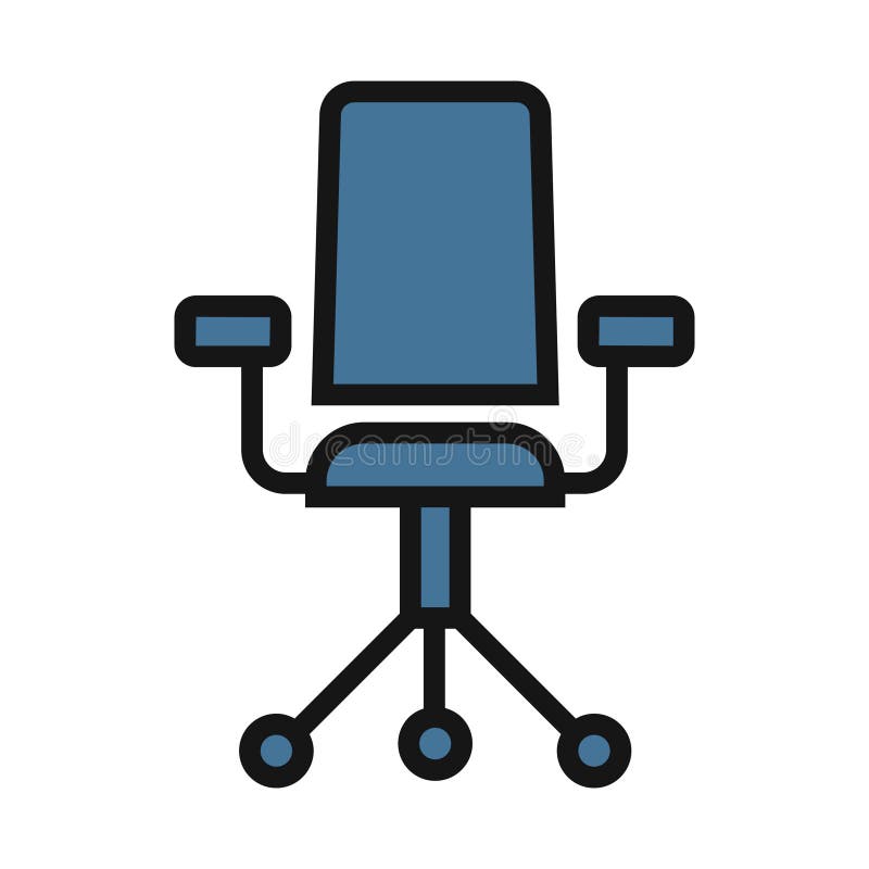 Swivel Chair Stock Illustrations 1,395 Swivel Chair Stock