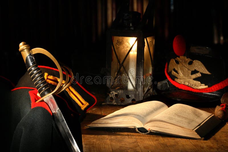 Sword And Book