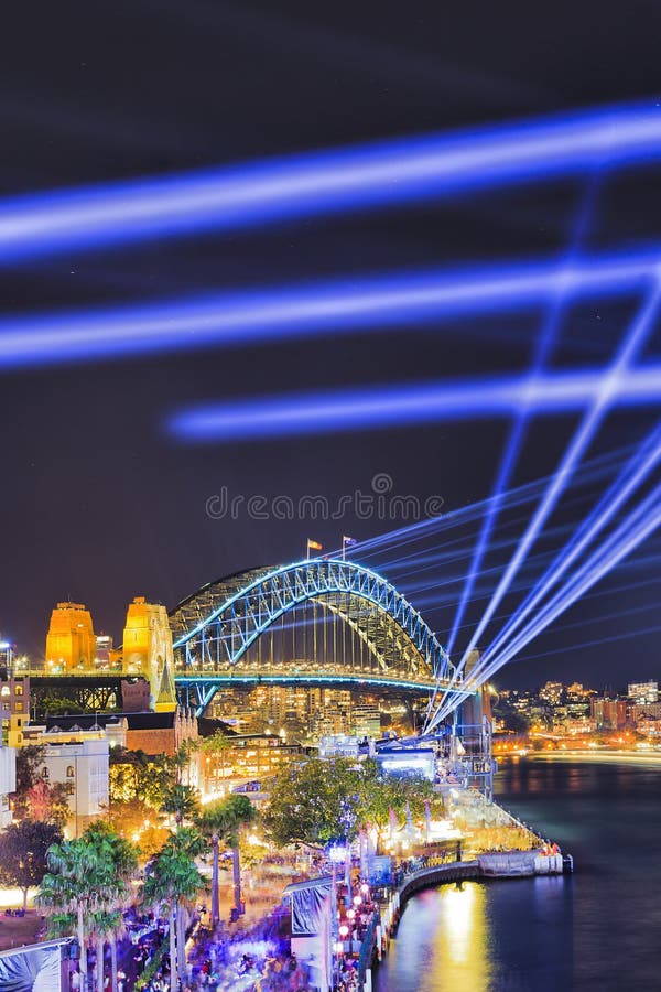 Sy 19 Circ Quay mostu ?ywy ?uk obraz royalty free Sy 19 Circ Quay mostu ?ywy ?uk obraz royalty free