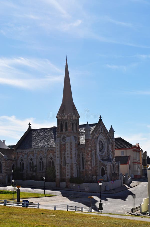 Sydafrika trädgårdrutt, Port Elizabeth arkivfoton
