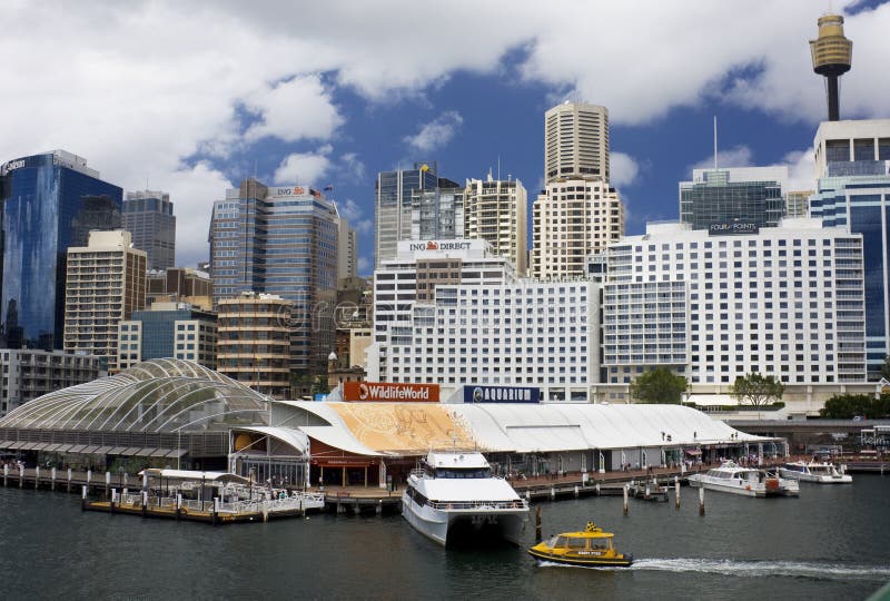 Sydney Australia Cityscape