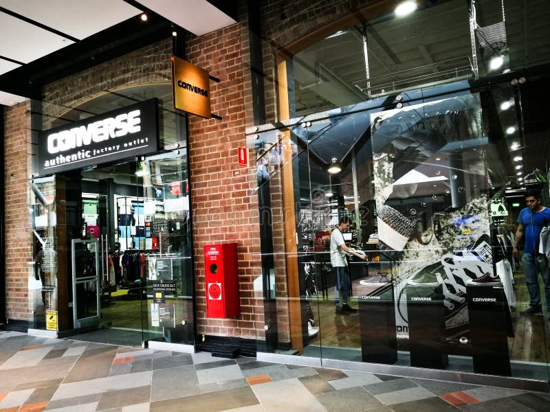 converse shop parndorf