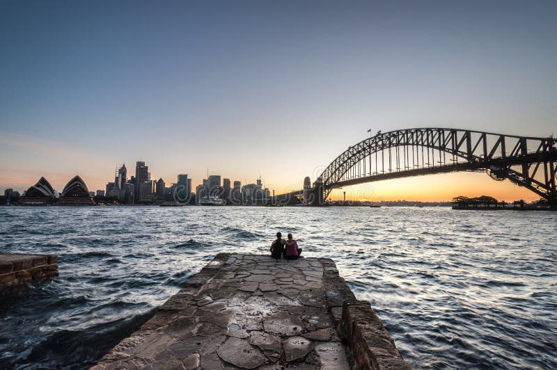 Sydney Bridge