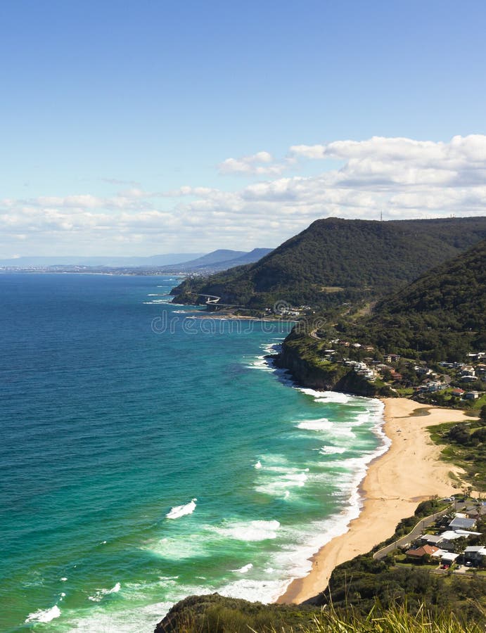 Sydney Coastline stock foto's Sydney Coastline stock foto's