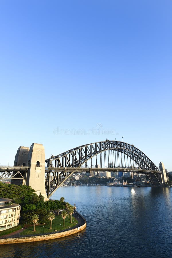 Sydney Harbour Bridge photo stock Sydney Harbour Bridge photo stock