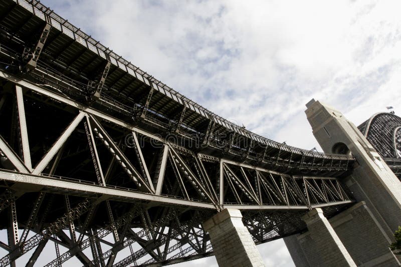 Sydney Harbour Bridge