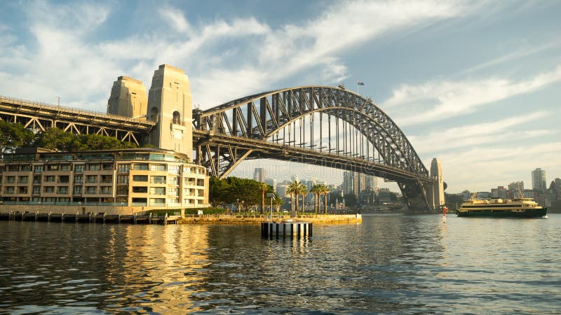 Sydney Harbour Bridge