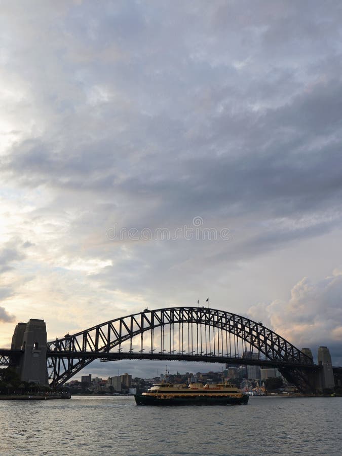 Sydney Harbour Bridge royalty free stock images Sydney Harbour Bridge royalty free stock images