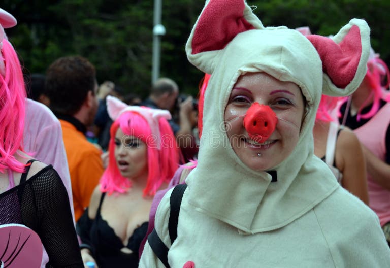 sydney gay mardi gras parade 2025