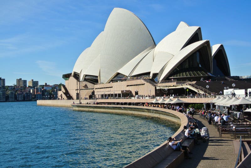 Sydney opera zdjęcie stock Sydney opera zdjęcie stock