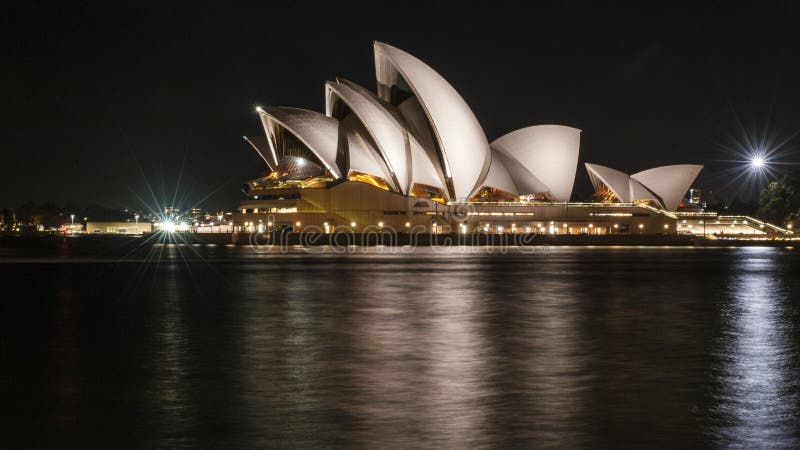 Sydney opera
