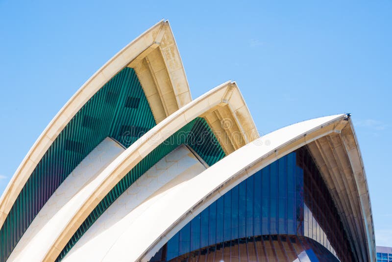 Sydney Opera House royaltyfri foto Sydney Opera House royaltyfri foto