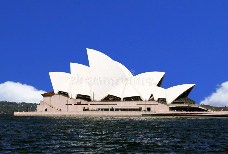 Sydney Opera House, Australien stockfotos Sydney Opera House, Australien stockfotos