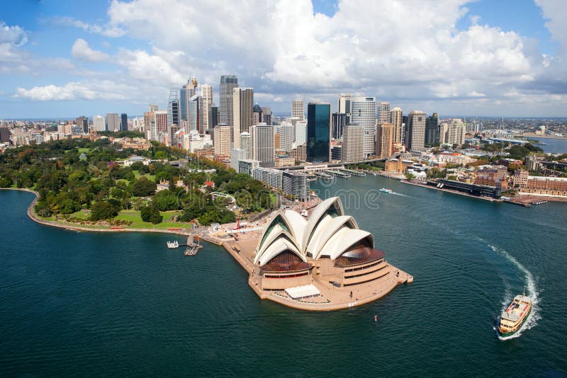 Sydney, Opera House