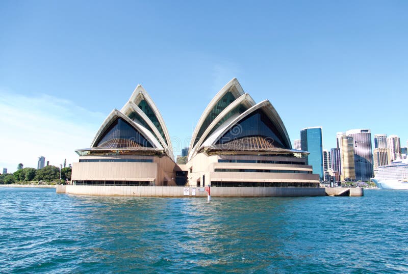 sydney opera house location sydney opera house location
