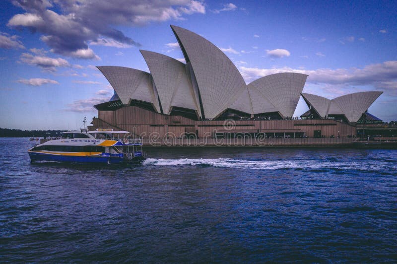 Sydney opera obrazy stock Sydney opera obrazy stock