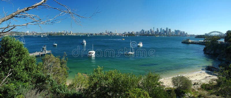 Sydney panorama