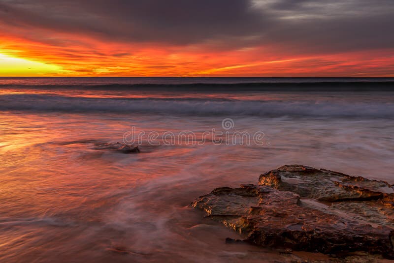 Sydney Rising royalty free stock photography