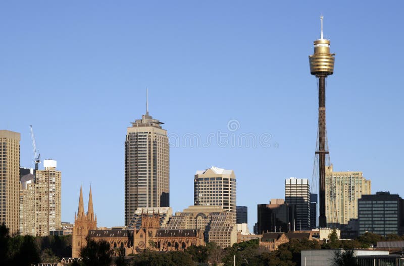 Sydney Skyline