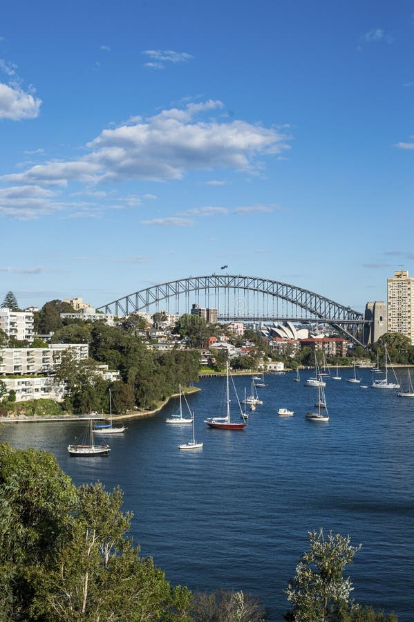Sydney stad arkivbilder Sydney stad arkivbilder