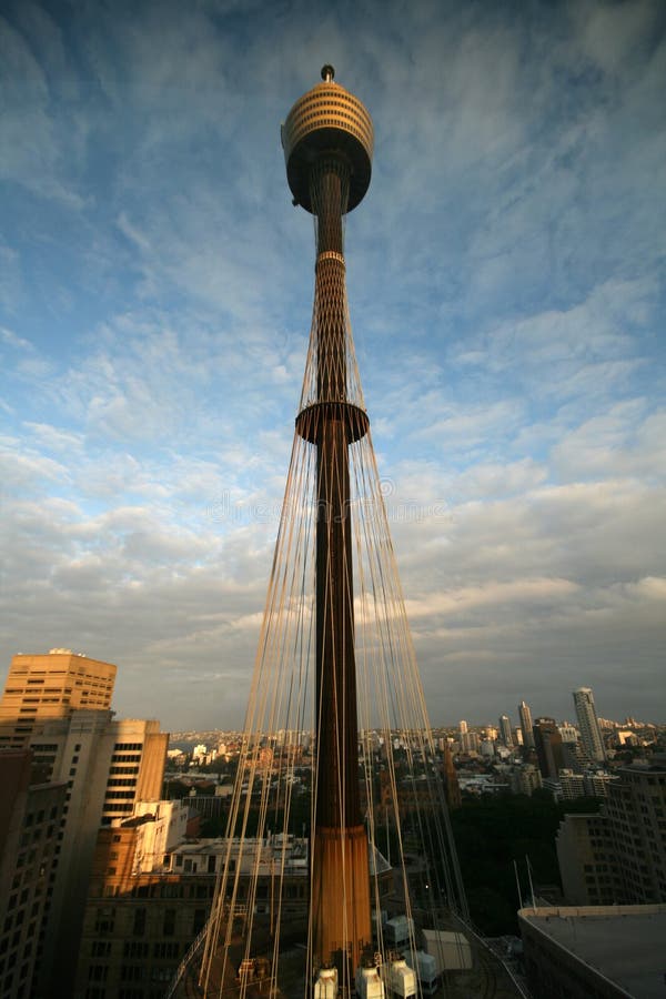 Sydney tower