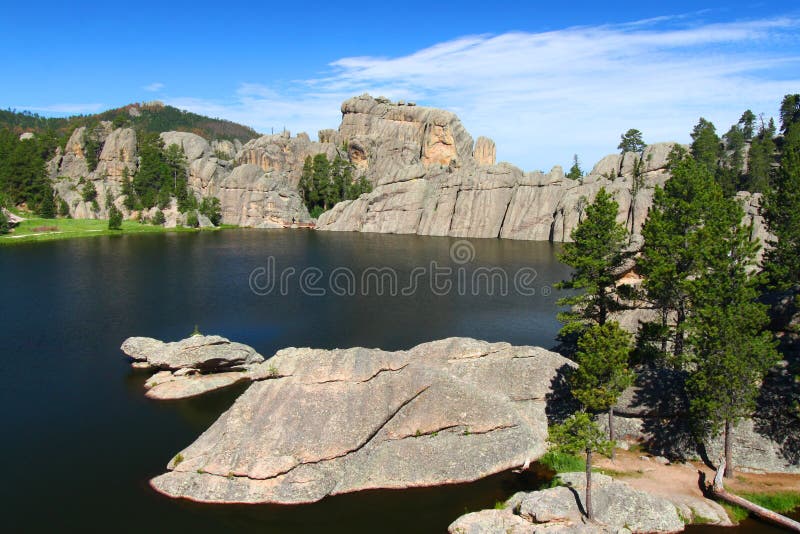 Sylvan Lake - South Dakota