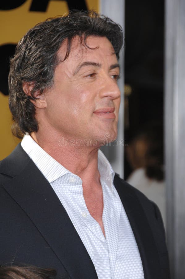 SYLVESTER STALLONE at the world premiere of his new movie Rocky Balboa at the Grauman's Chinese Theatre, Hollywood. December 13, 2006 Los Angeles, CA Picture: Paul Smith / Featureflash