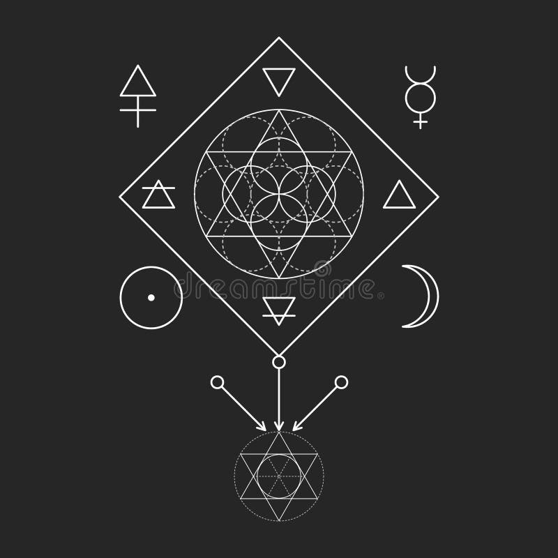 Symbol of Alchemy and Sacred Geometry. Three Primes: Spirit, Soul, Body and 4 Basic Elements: Earth, Water, Air, Fire Stock Vector - Illustration of earth, black: 69815132 Symbol of Alchemy and Sacred Geometry. Three Primes: Spirit, Soul, Body and 4 Basic Elements: Earth, Water, Air, Fire Stock Vector - Illustration of earth, black: 69815132