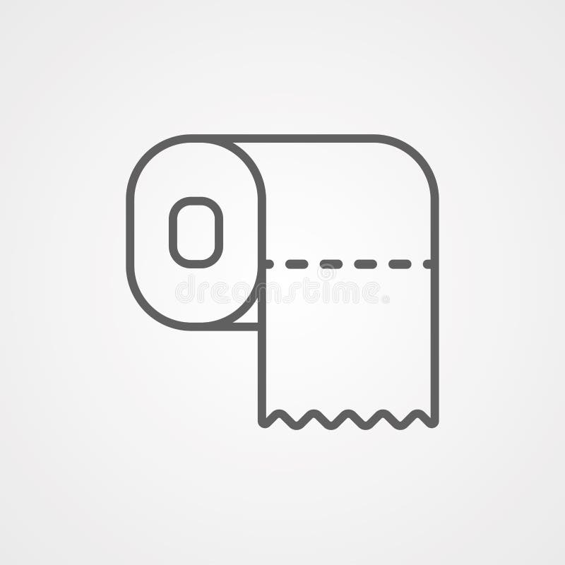 Toilettenpapier Abbildung Stock Illustrationen Vektoren Kliparts 1 003 Stock Illustrationen