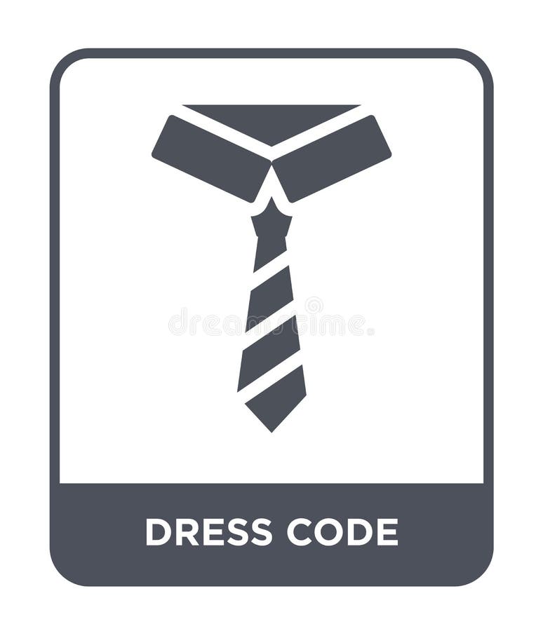 symbol för klänningkod i moderiktig designstil symbol för klänningkod som isoleras på vit bakgrund modern symbol för vektor för k
