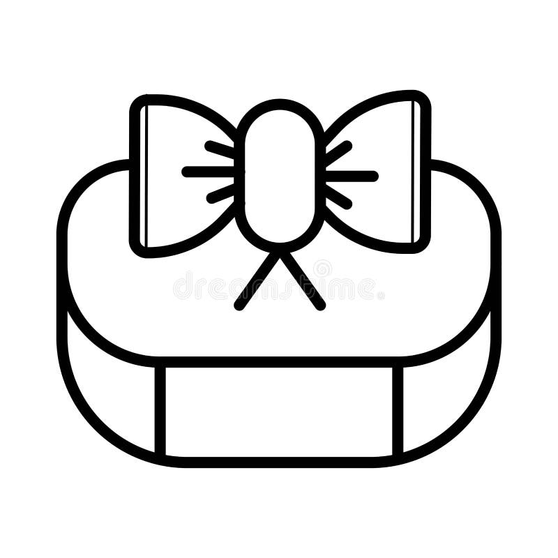 SYMBOL FÖR LUNCHASK vektor illustrationer SYMBOL FÖR LUNCHASK vektor illustrationer