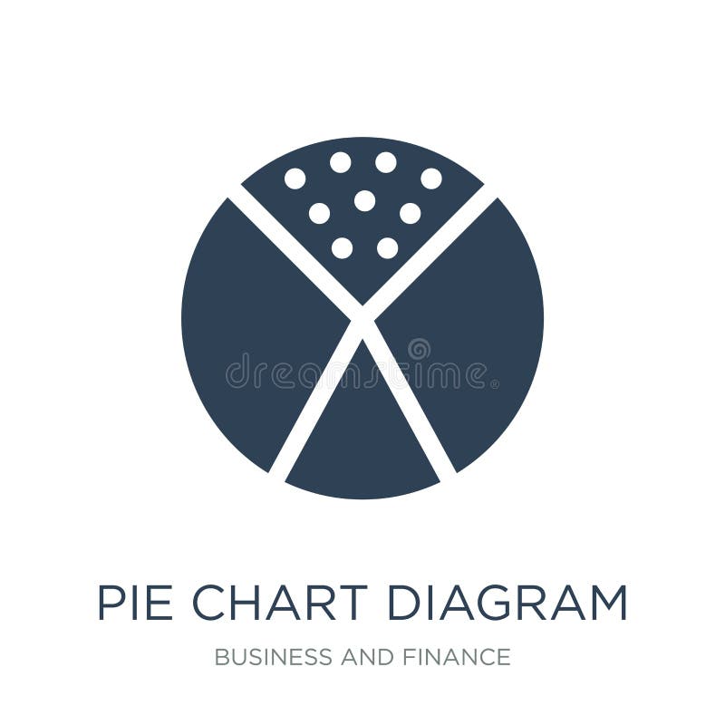 symbol för pajdiagramdiagram i moderiktig designstil symbol för pajdiagramdiagram som isoleras på vit bakgrund Symbol för vektor vektor illustrationer symbol för pajdiagramdiagram i moderiktig designstil symbol för pajdiagramdiagram som isoleras på vit bakgrund Symbol för vektor vektor illustrationer
