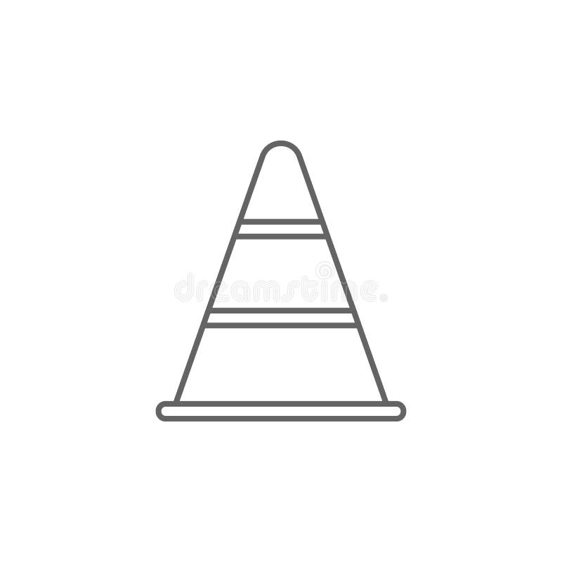 Symbol för översikt för rättvisatrafikkotte Beståndsdelar av lagillustrationlinjen symbol Tecknet, symboler och s kan användas fö stock illustrationer Symbol för översikt för rättvisatrafikkotte Beståndsdelar av lagillustrationlinjen symbol Tecknet, symboler och s kan användas fö stock illustrationer