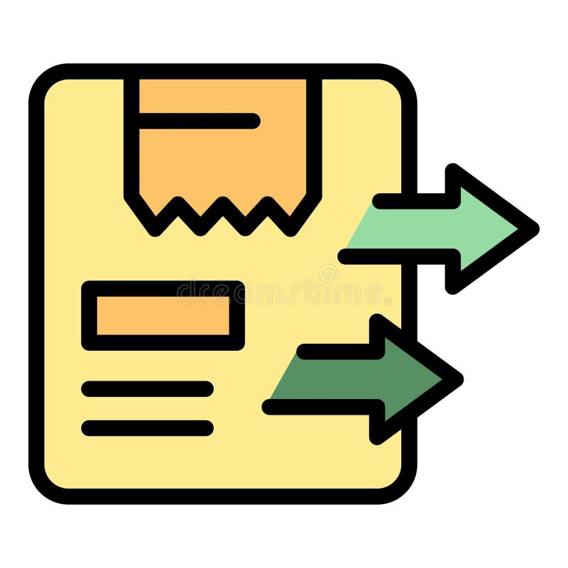 Symbol für Computerverwaltung vektor abbildung